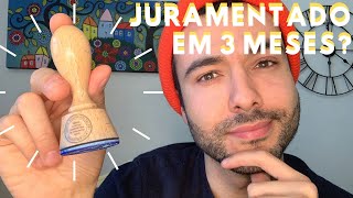 QampA COMO ME TORNEI TRADUTOR JURAMENTADO [upl. by Eadwina]