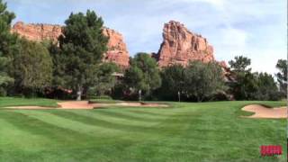 AZ Key Oakcreek Country Club Golf [upl. by Wini]