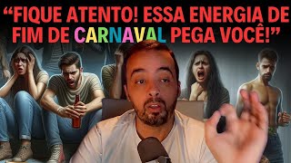 AVISO DE ENERGIA PESADA NO FINAL DO CARNAVAL [upl. by Naek]