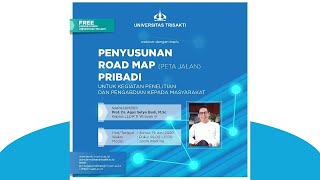 WEBINAR PENYUSUNAN ROAD MAP [upl. by Alton]