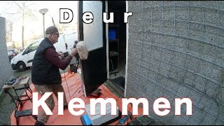 Timmertip 1150 Klemmende deur aanpakken [upl. by Anoj]