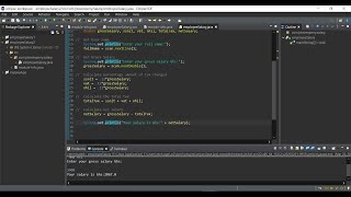 How to create a simple program to calculate employee salary after tax in Java using Eclipse [upl. by Shiekh990]