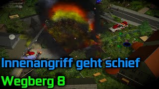 🚨 Innenangriff geht schief  zwei Kameraden schwer verletzt 🚨  Wegberg 8 Modifikation [upl. by Llertram]