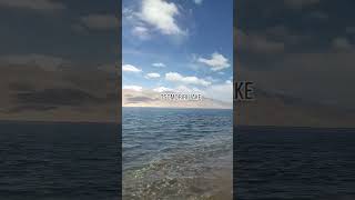 TSOMORIRI LAKE respectdrivers driverslife XesHanVlogs ladakhvlog [upl. by Swerdna]