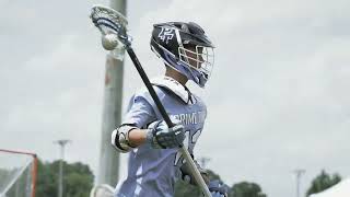 2028 Luke Lee Lacrosse Highlights  NLF  Primetime [upl. by Maxantia]