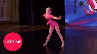 Dance Moms Mackenzies Acrobatic Solo  quotYou Know You Love Itquot Season 2  Lifetime [upl. by Neellek]