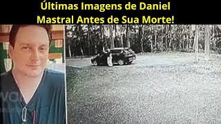 Últimas Imagens de Daniel Mastral Antes de Sua Morte [upl. by Aniv381]