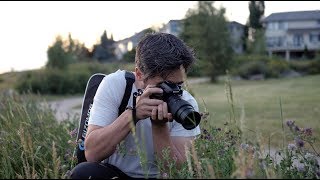 Nikon D7500 HandsOn Field Test [upl. by Norrv]