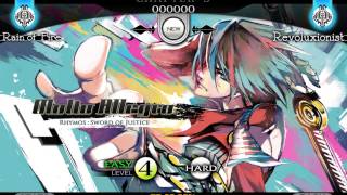 Cytus 04  Molto Allegro Rhymos Sword of Justice Chapter S Symphony [upl. by Bartlet80]