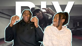 IVORIAN DOLL DISS LADY LESHURR  DIV  REACTION [upl. by Meng]