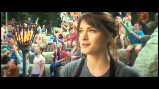 Percy Jackson Morze potworów  Zwiastun PL Official Trailer [upl. by Mclaurin]