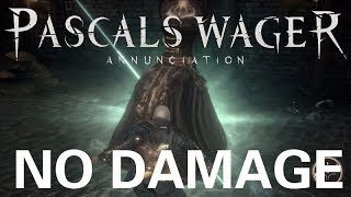 Pascals Wager  New Elite Enemy Butcheress  Normal play amp Speedrun [upl. by Koblas]