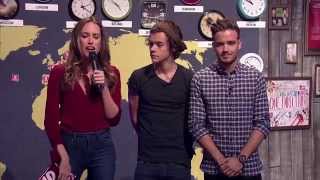 One Direction Day Best Bits Hour 2 [upl. by Turnheim]