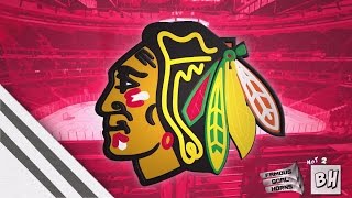 Chicago Blackhawks 2017 Goal Horn [upl. by Bram]