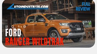 2019 Ford Ranger Wildtrak BiTurbo 4x4 AT  Full Review [upl. by Fraya]