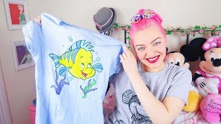 TruffleShuffle Haul  Labyrinth Disney MLP amp Polly Pocket [upl. by Gerrilee]