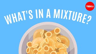 The science of macaroni salad Whats in a mixture  Josh Kurz [upl. by Lori]