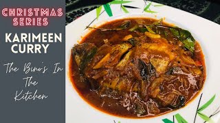 Karimeen Shappu Curry Karimeen curry Pearlspot Fish curryChristmas Series 3 [upl. by Pears]