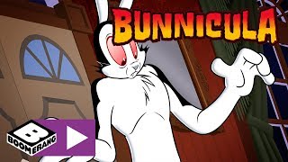 Bunnicula  Minas neuer Babysitter  Cartoonito [upl. by Naujal]