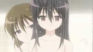 Shakugan no Shana  OFFICIAL CLIP  Shower Scene [upl. by Aehsan]