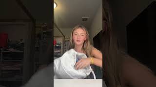 SUBSCRIBE FOR MORE kenzieyolles preppy grwm haul [upl. by Zetnwahs298]