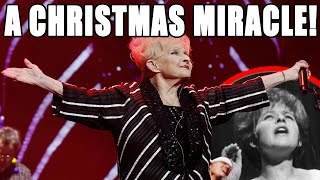 Brenda Lee Sings Rockin’ Around the Christmas Tree Live — For the Last Time [upl. by Binky85]