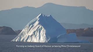 Cruise to Iceland amp Greenland August 2023 [upl. by Ruthie]