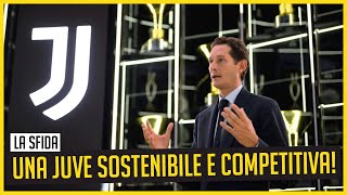 Con la RICAPITALIZZAZIONE la JUVE può fare MERCATO  Con prof FABRIZIO BAVA amp LEONARDO DORINI [upl. by Siger]