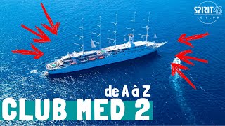 Club Med 2  Embarquement immediat dans le plus beau voilier du monde [upl. by Yema649]