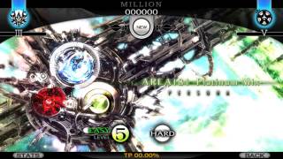 Cytus Million  Persona  Area 184  Platium Mix [upl. by Alioz]