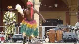 Danza tribale nigeriana [upl. by Kirby]