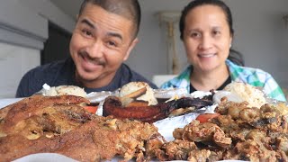 ULTIMATE FILIPINO FOOD BREAKFAST [upl. by Bathsheb]