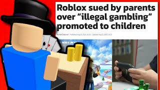 Roblox is being SUED again [upl. by Felizio]