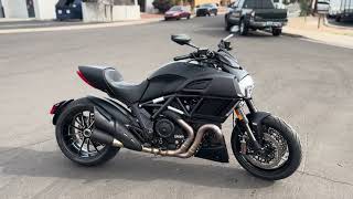 2016 DUCATI DIAVEL [upl. by Nueormahc531]