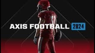 AXIS FOOTBALL 2024 HIGHSCHOOL GAMEPLAY COACHING [upl. by Kalvn]