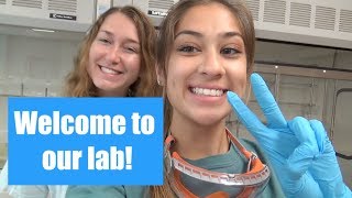 A Day in The Life  A Biochemistry Research Intern [upl. by Neumann707]