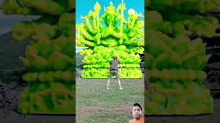 Vfs video kaise banaye 🌝🌝 video vfx satisfying [upl. by Pelpel68]