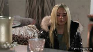 Coronation Street  Kelly Confront Gary About Her Dads Disappearance 24th December 2020 [upl. by Mellisent459]