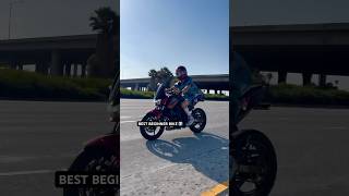 The perfect beginner bike Kawasaki Z400 [upl. by Ninnette601]