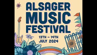 Its Festival Time  Alsager Music Festival 2024 Preview [upl. by Sylirama]