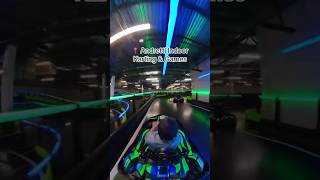 Andretti Indoor Karting amp Games Orlando 🏁 [upl. by Pliam]