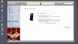 How to Download Songs Onto an iPod Nano [upl. by Otir]