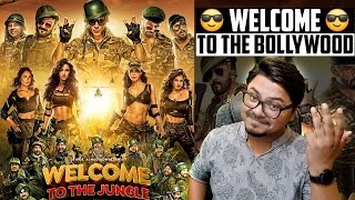 WELCOME 3 Announcement Teaser Review  Yogi Bolta Hai [upl. by Lluj]