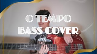 O Tempo  Oficina G3   Bass COVER   Pedro Ramos [upl. by Carley]