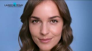 🌿 La RochePosay Facial Cleanser amp Moisturizer TV Commercial  DermatologistTested Skincare 🌿tv [upl. by Scoter]