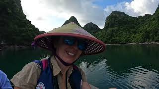 Crociera di Una Notte nella Baia di Halong Kayak e Relax tra le Meraviglie Naturali 🚤🛶🌊 [upl. by Micheal]