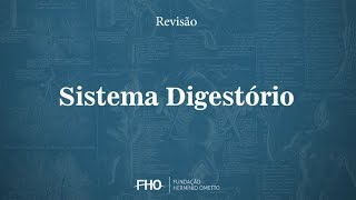 Sistema Digestório  Anatomia Humana [upl. by Groscr]