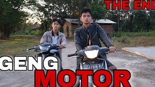 GENG MOTOR 2 The End  Film Berantem Indonesia [upl. by Anala]