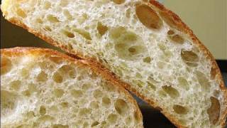 How to Make Ciabatta Bread from scratch  No Bread Machine Required [upl. by Eelrahc476]