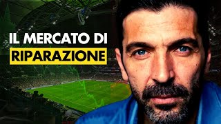 Il Mercato di Riparazione nel Calcio Fantacalcio e  Finanza [upl. by Asin]